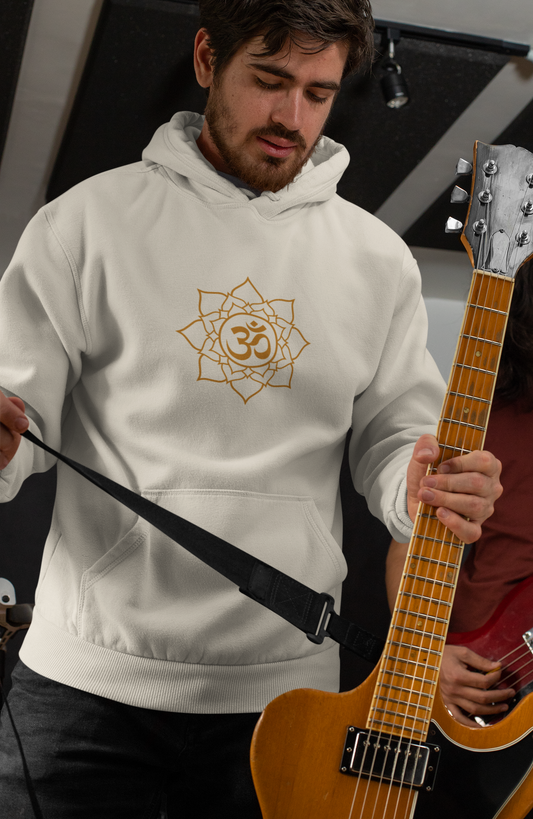 OM Hoodie; Tibetan; 10 colors available; Unisex Sweatshirt; Buddhismus Giftidea; Spirituelles Geschenk; Spiritual Peace; Meditation