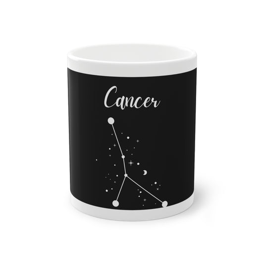 Cancer Astrology Mug, 11oz/330ml, Astrology, Sternzeichen Tasse, Spiritual Gift, Krebs Sternzeichen, Geschenkidee